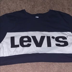 Levi’s Classic colorblock tee